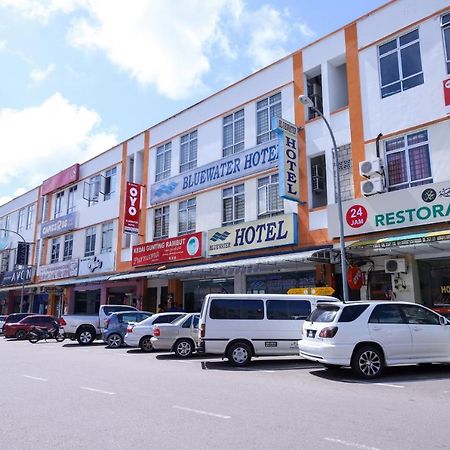 Hôtel Oyo 89763 Bluewater à Mersing Extérieur photo