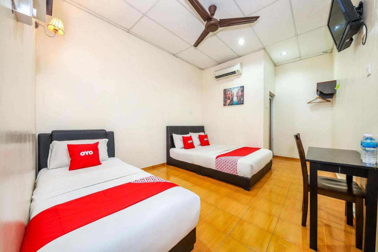 Hôtel Oyo 89763 Bluewater à Mersing Extérieur photo