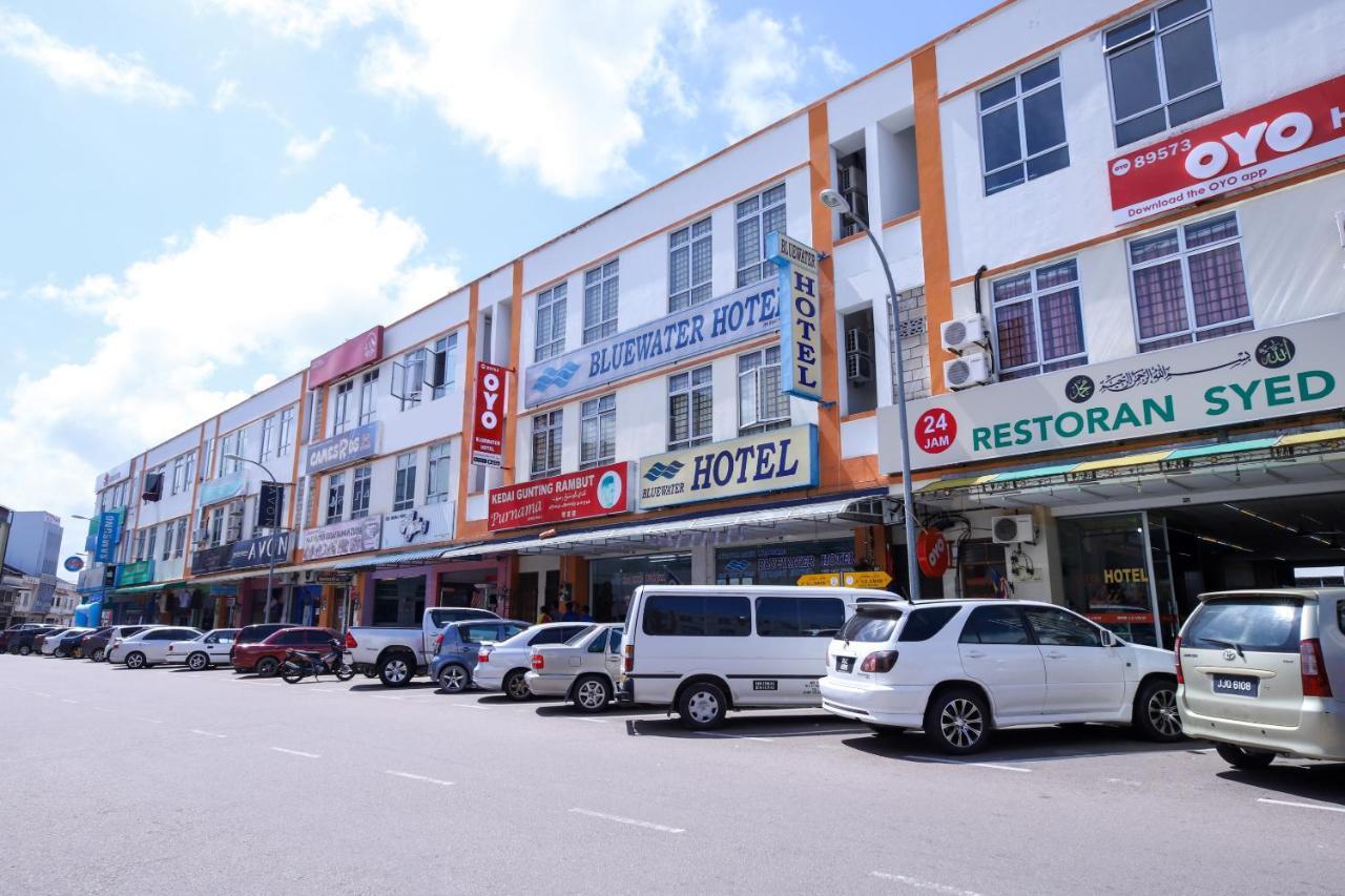 Hôtel Oyo 89763 Bluewater à Mersing Extérieur photo
