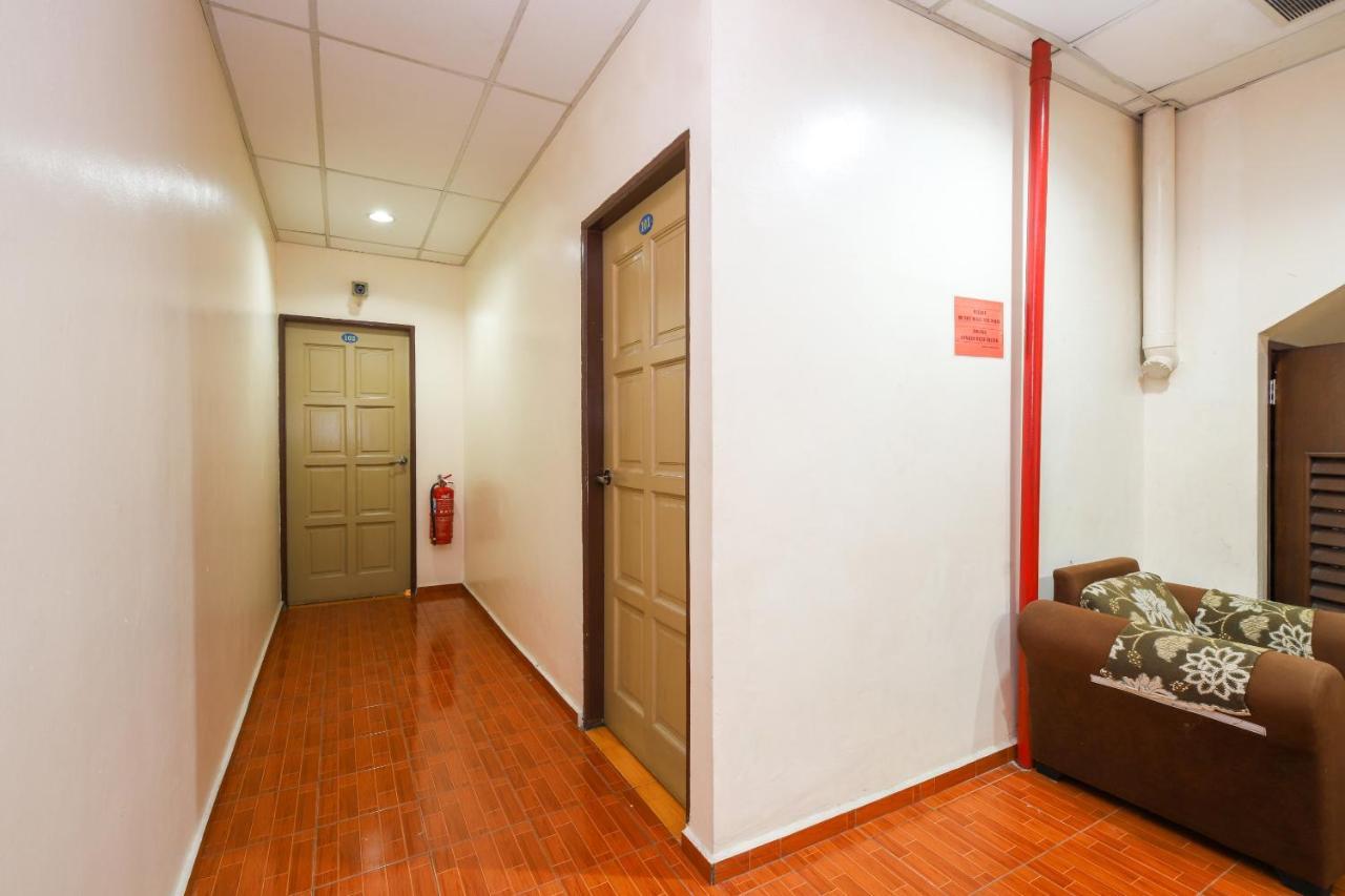Hôtel Oyo 89763 Bluewater à Mersing Extérieur photo