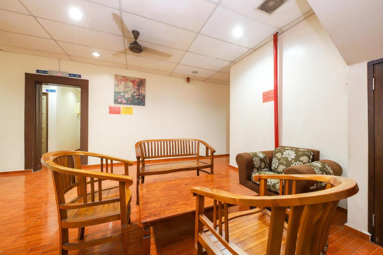 Hôtel Oyo 89763 Bluewater à Mersing Extérieur photo