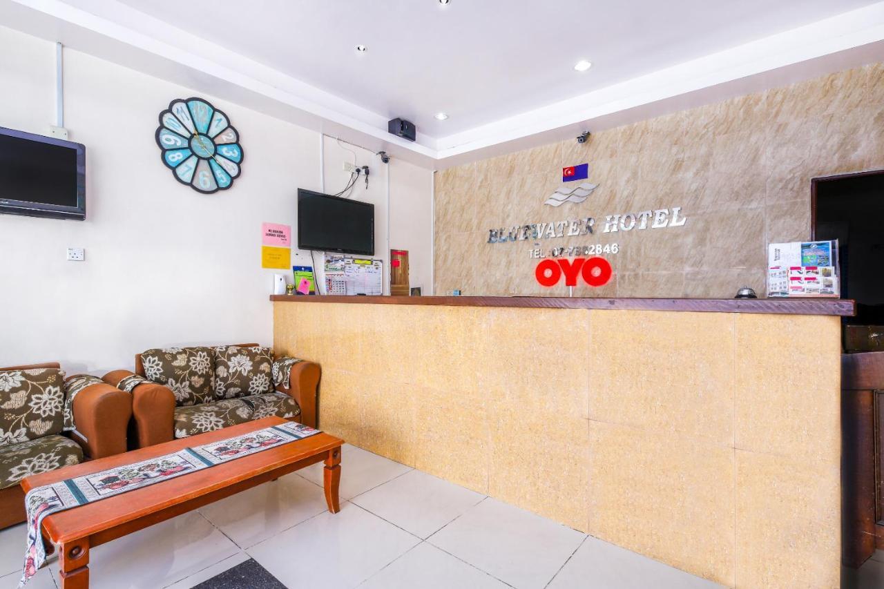 Hôtel Oyo 89763 Bluewater à Mersing Extérieur photo