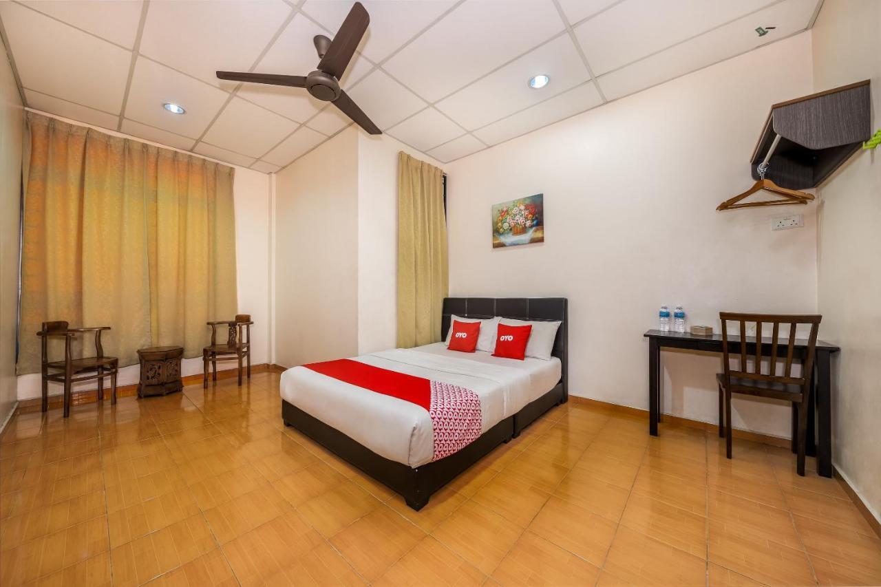 Hôtel Oyo 89763 Bluewater à Mersing Extérieur photo