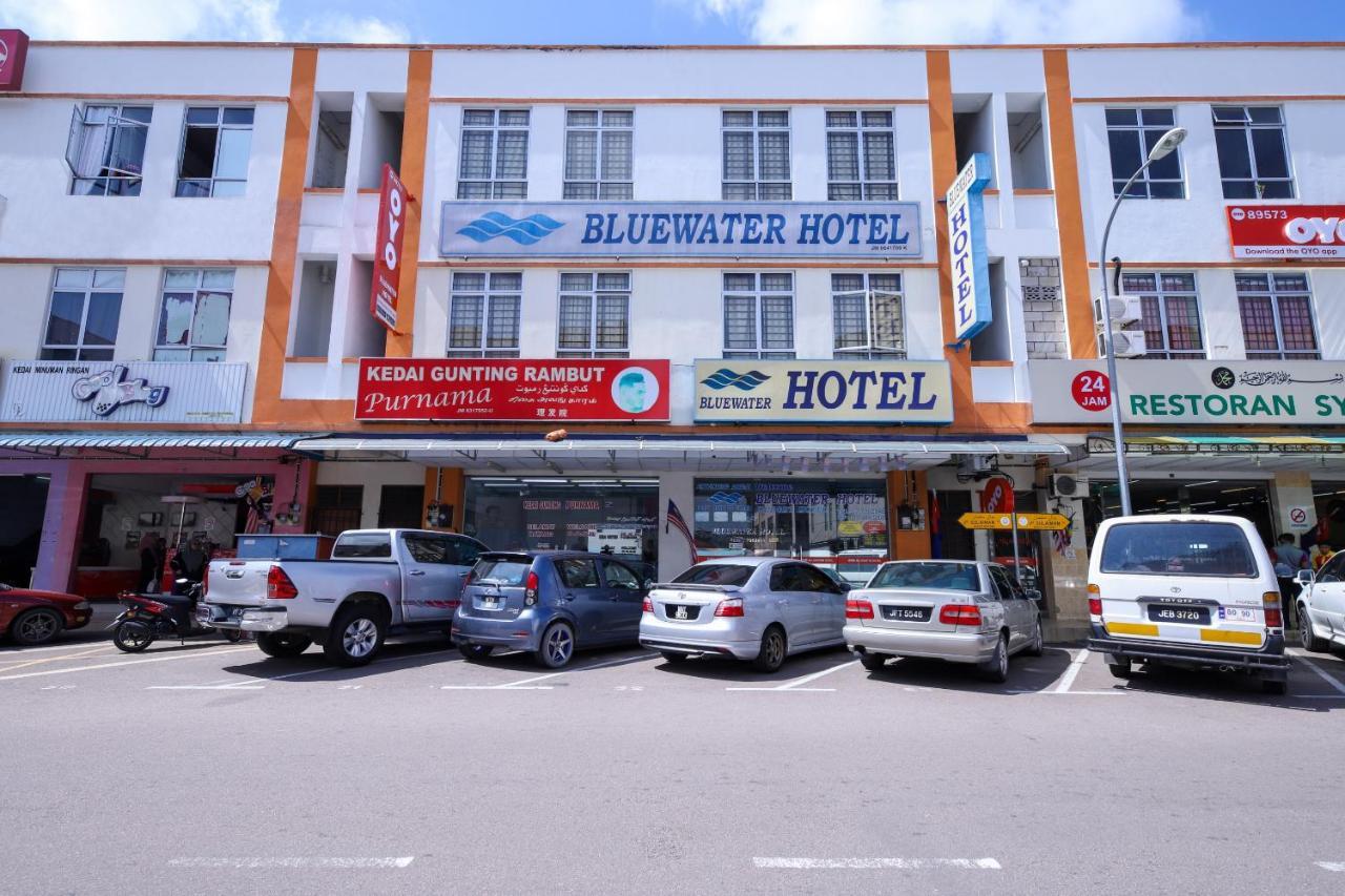 Hôtel Oyo 89763 Bluewater à Mersing Extérieur photo