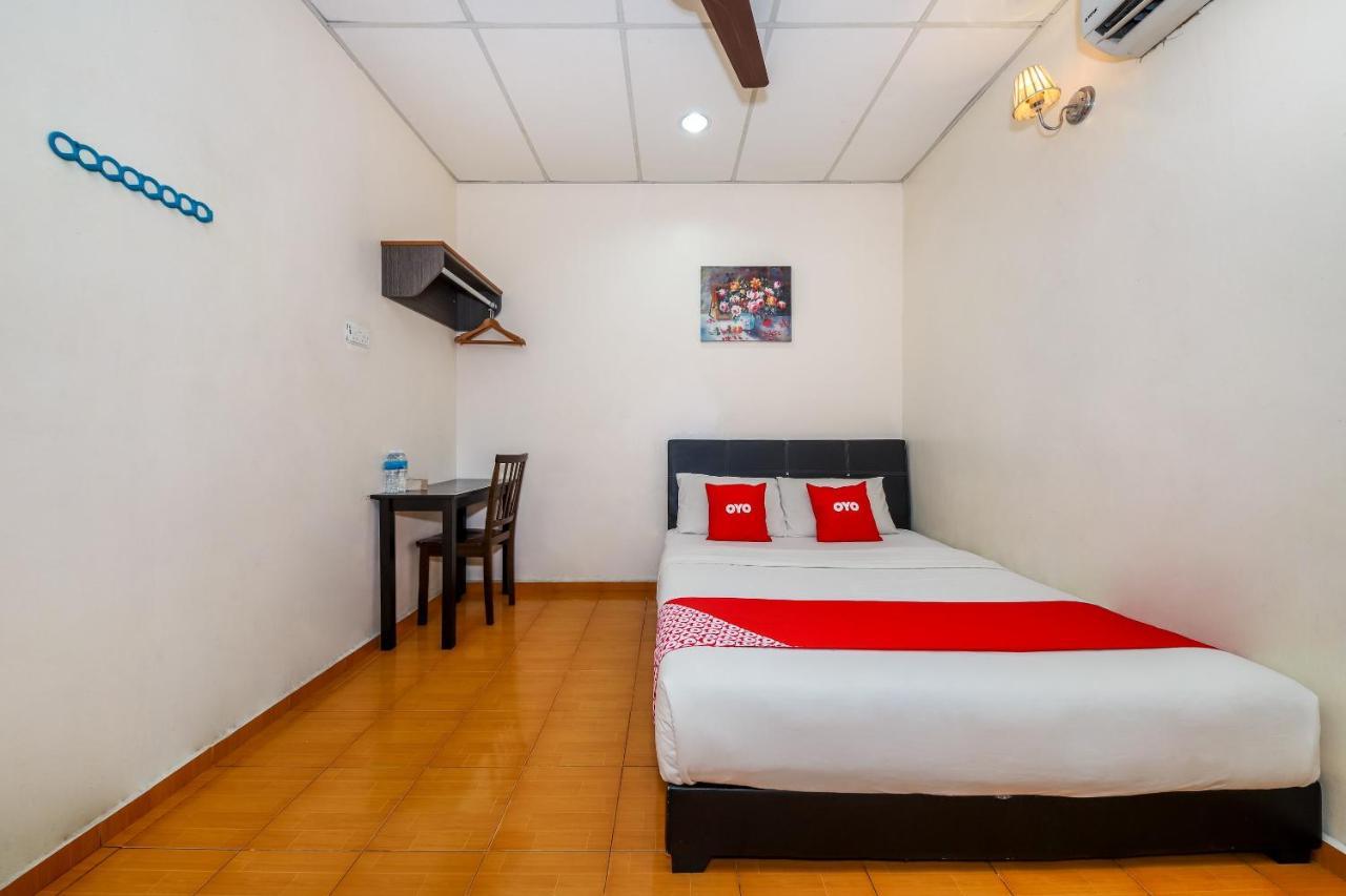Hôtel Oyo 89763 Bluewater à Mersing Extérieur photo