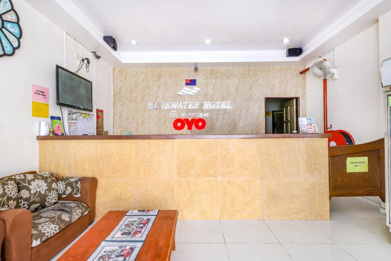 Hôtel Oyo 89763 Bluewater à Mersing Extérieur photo