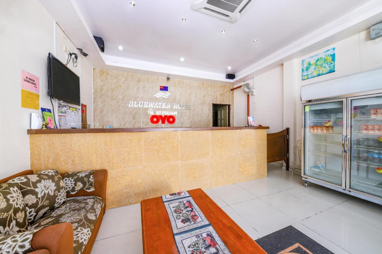 Hôtel Oyo 89763 Bluewater à Mersing Extérieur photo