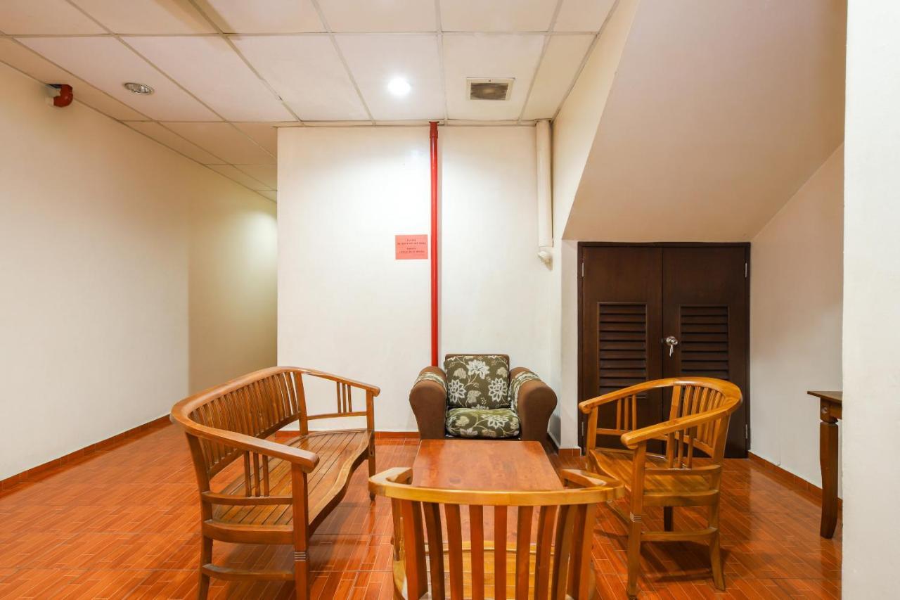 Hôtel Oyo 89763 Bluewater à Mersing Extérieur photo