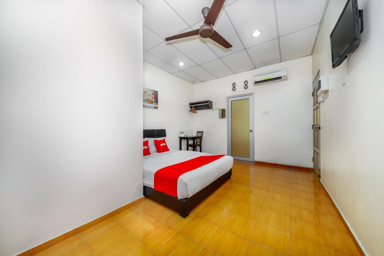 Hôtel Oyo 89763 Bluewater à Mersing Extérieur photo