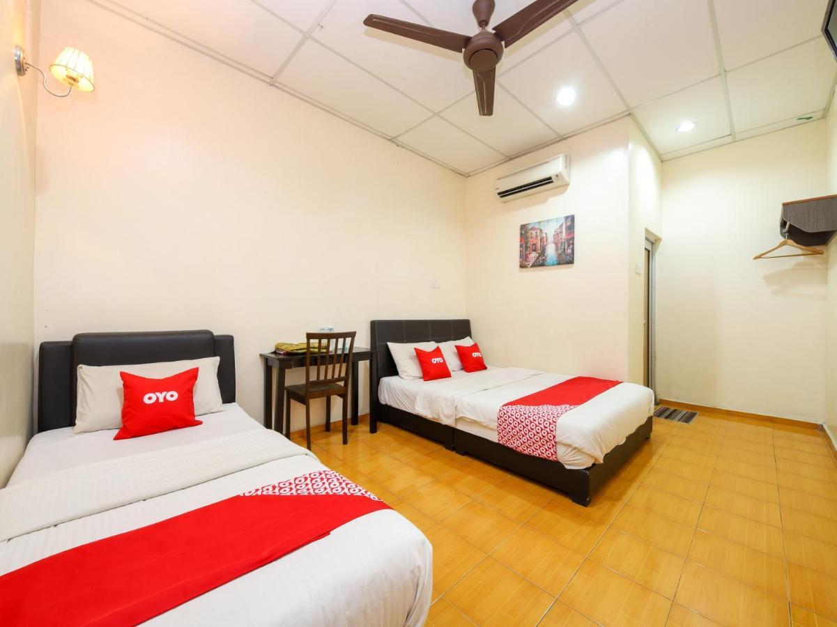 Hôtel Oyo 89763 Bluewater à Mersing Extérieur photo