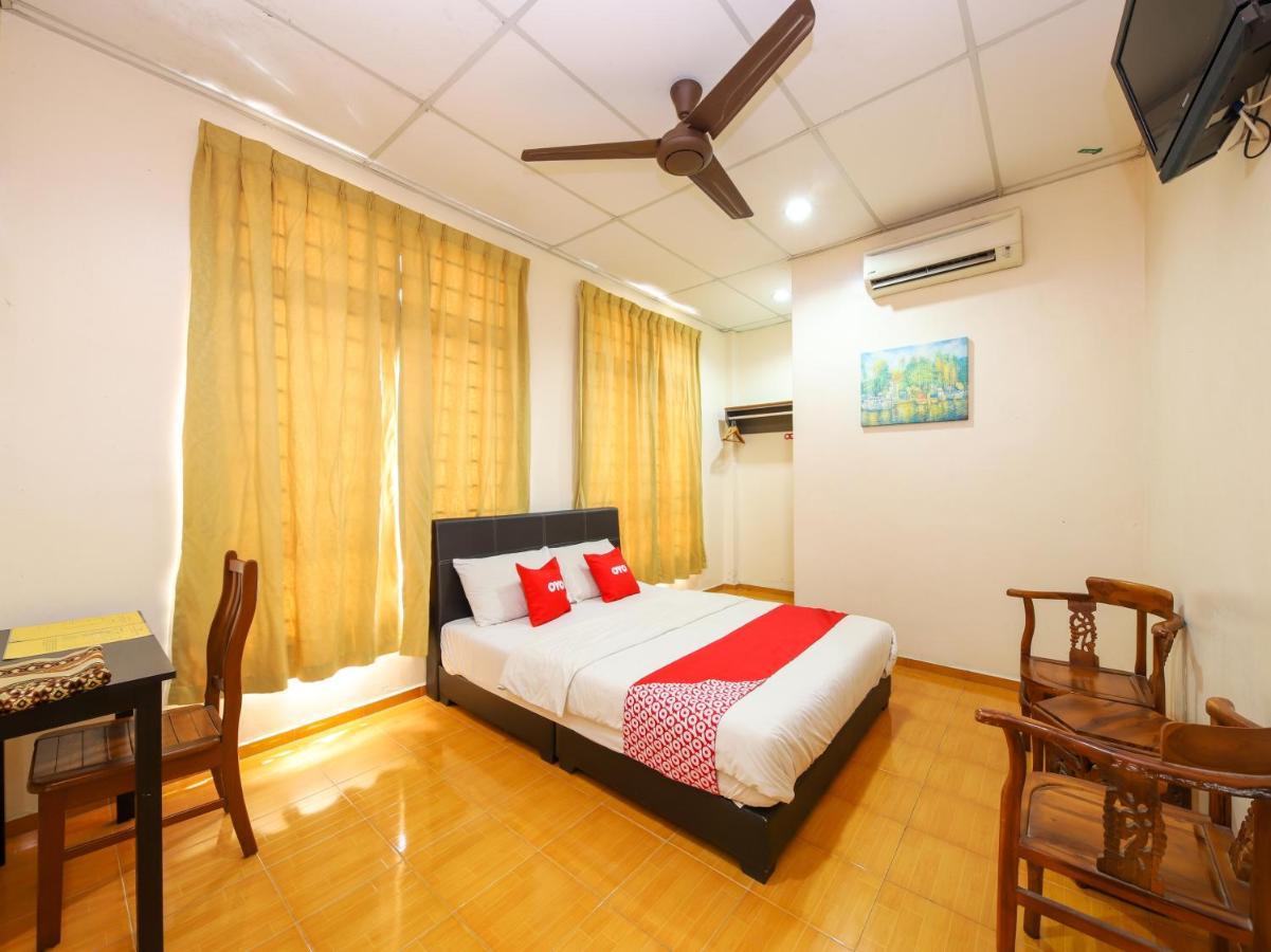 Hôtel Oyo 89763 Bluewater à Mersing Extérieur photo