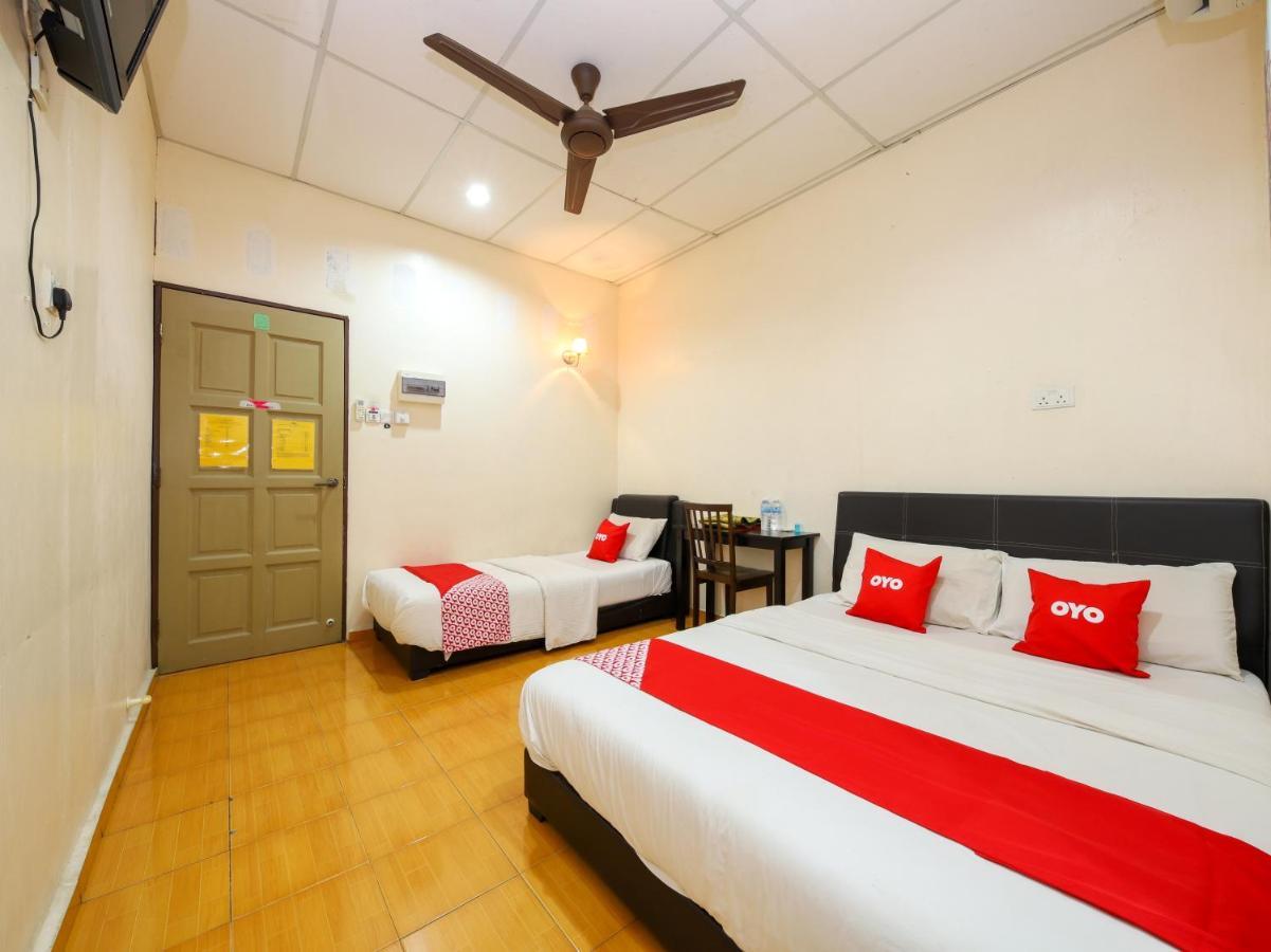 Hôtel Oyo 89763 Bluewater à Mersing Extérieur photo