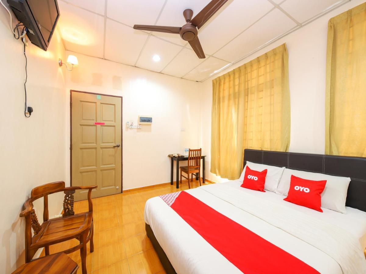 Hôtel Oyo 89763 Bluewater à Mersing Extérieur photo