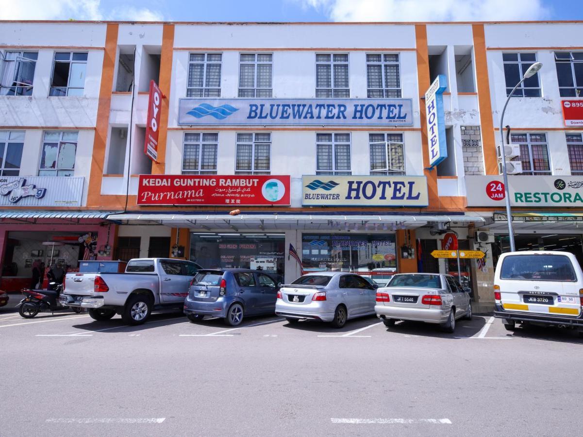 Hôtel Oyo 89763 Bluewater à Mersing Extérieur photo