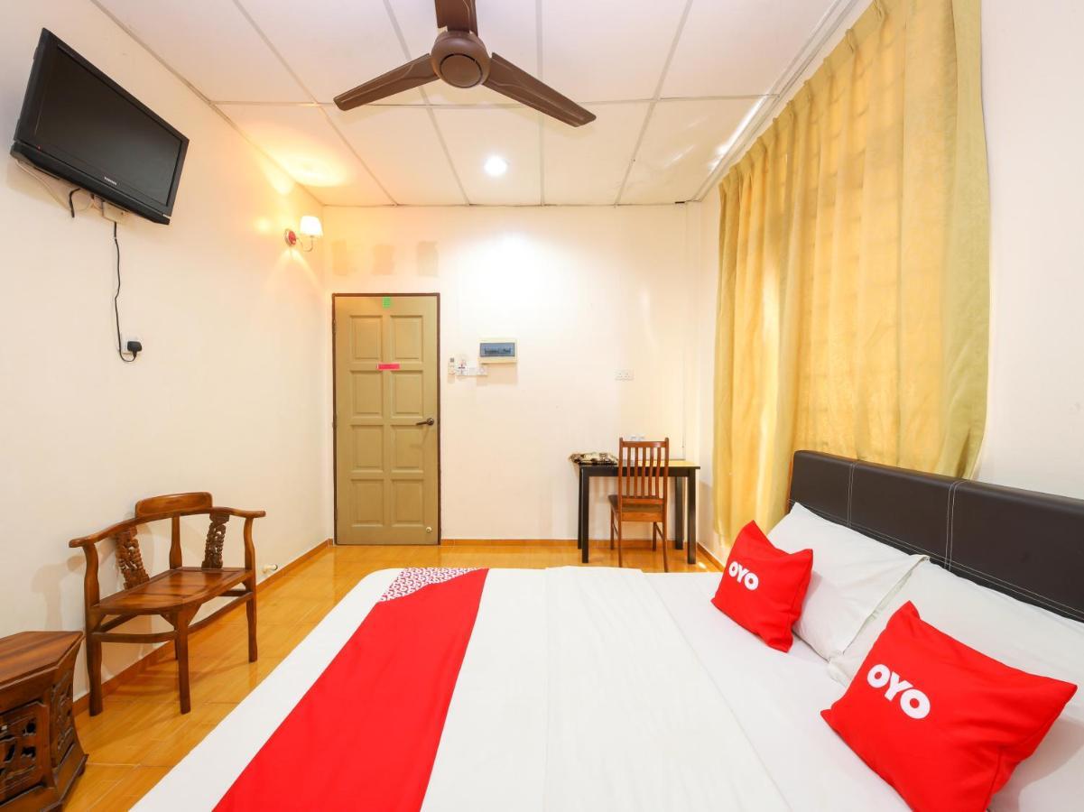 Hôtel Oyo 89763 Bluewater à Mersing Extérieur photo