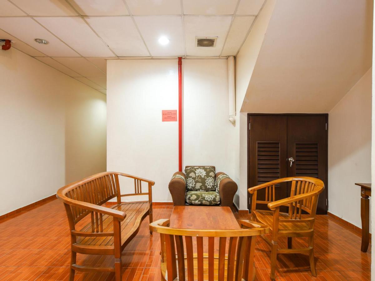 Hôtel Oyo 89763 Bluewater à Mersing Extérieur photo