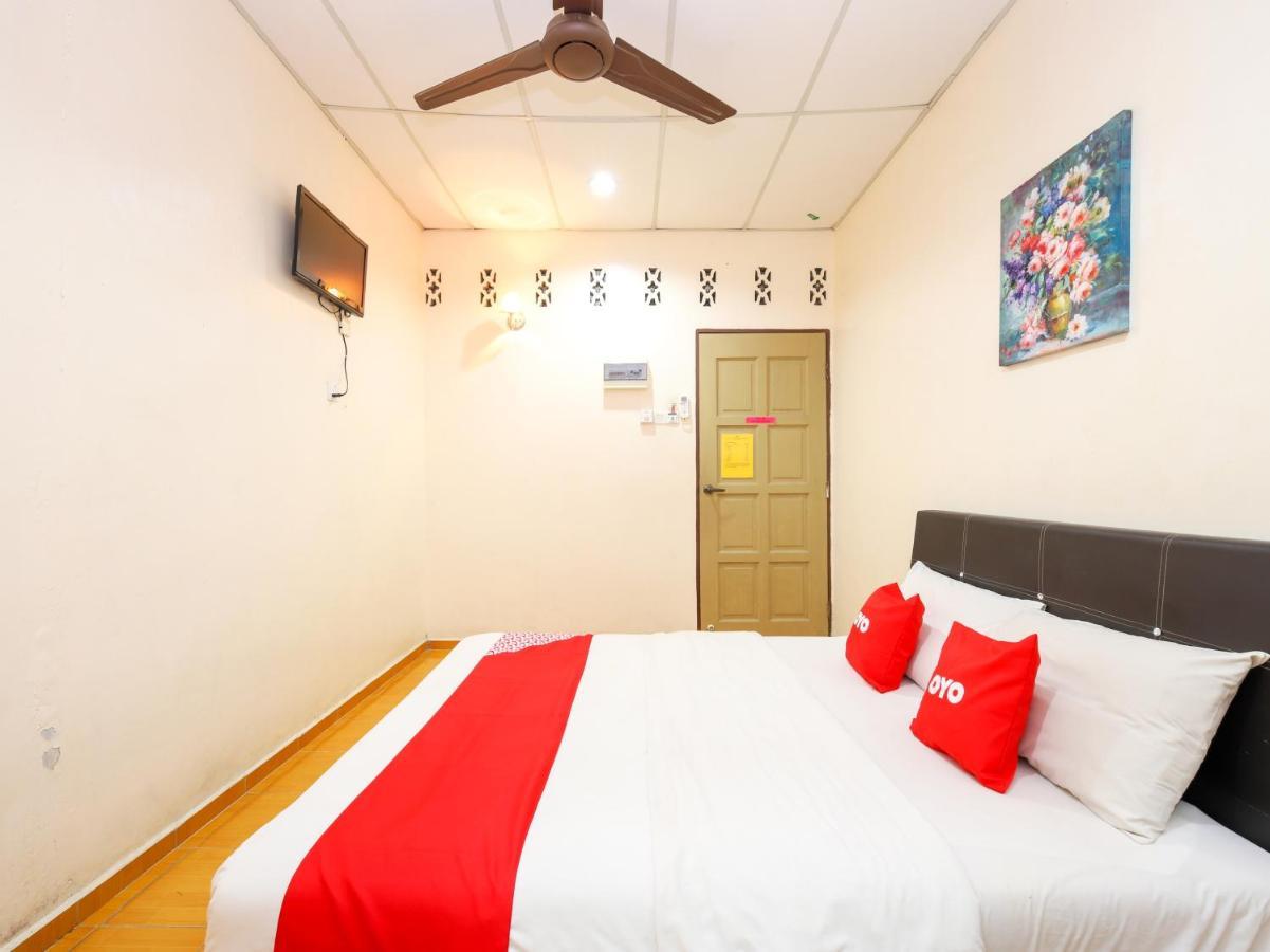 Hôtel Oyo 89763 Bluewater à Mersing Extérieur photo
