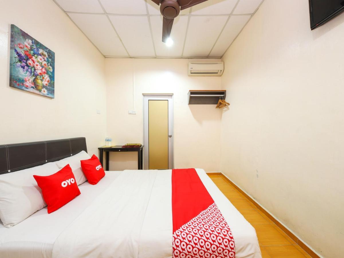 Hôtel Oyo 89763 Bluewater à Mersing Extérieur photo