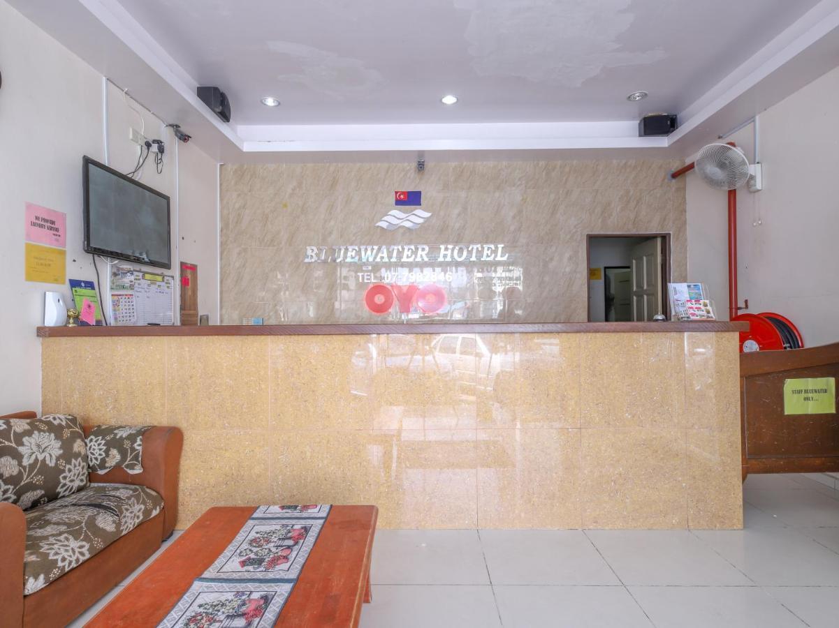 Hôtel Oyo 89763 Bluewater à Mersing Extérieur photo