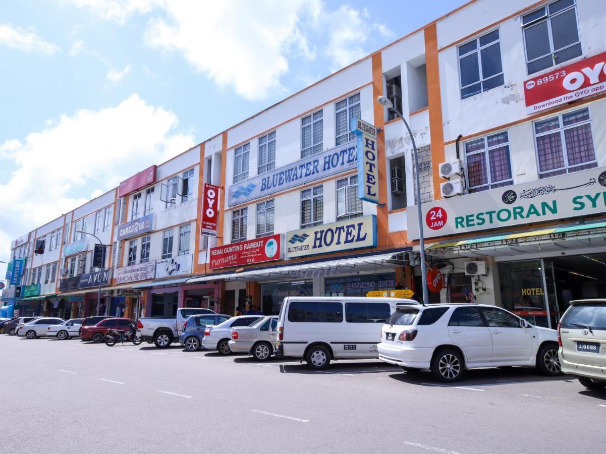 Hôtel Oyo 89763 Bluewater à Mersing Extérieur photo
