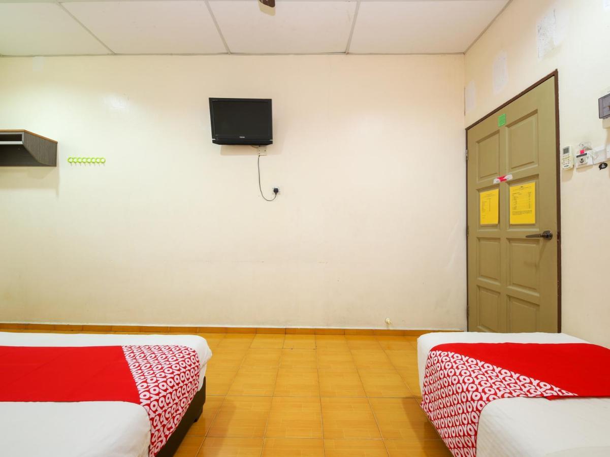 Hôtel Oyo 89763 Bluewater à Mersing Extérieur photo