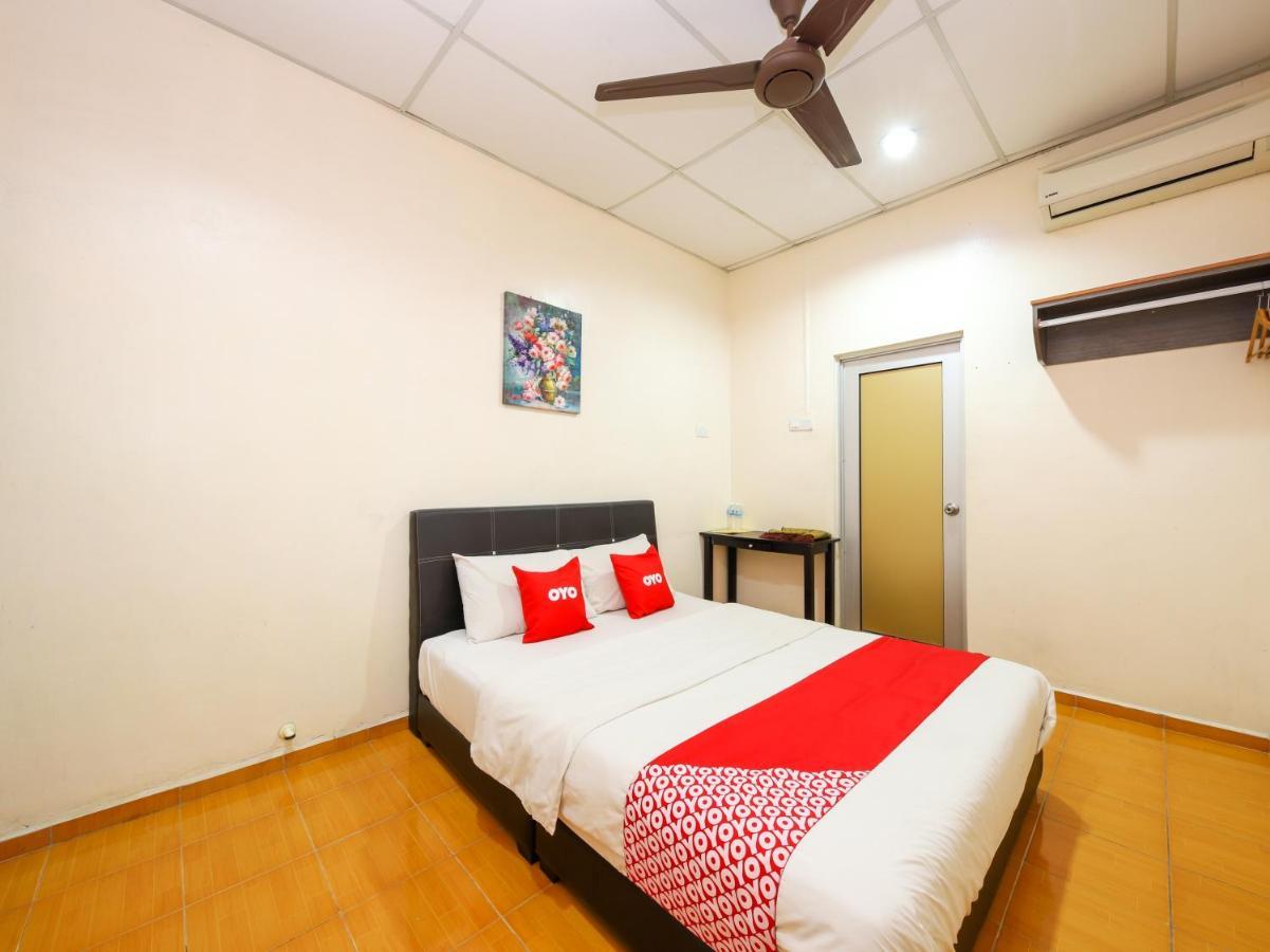 Hôtel Oyo 89763 Bluewater à Mersing Extérieur photo
