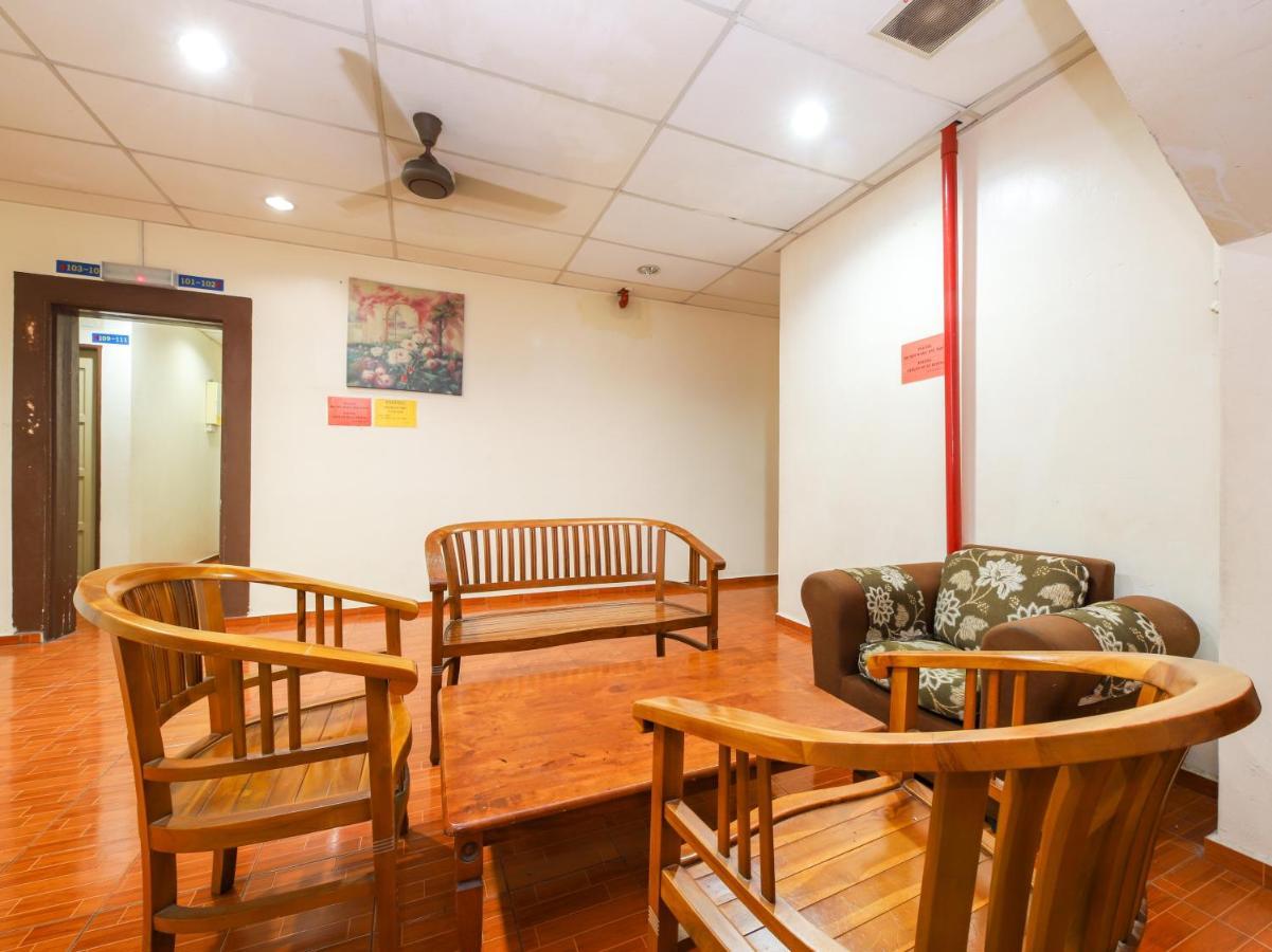 Hôtel Oyo 89763 Bluewater à Mersing Extérieur photo